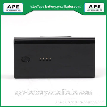 Portable External Battery Pack for smartphone 5200mAh